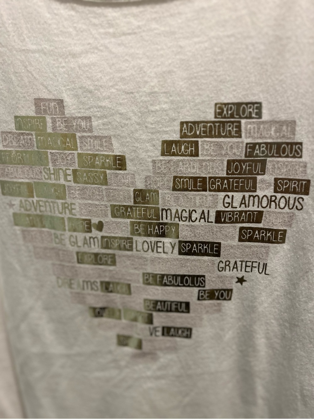93. WOMENS CHICO’S ZENERGY 3/XL DETAIL TOP - Picture 3 of 4